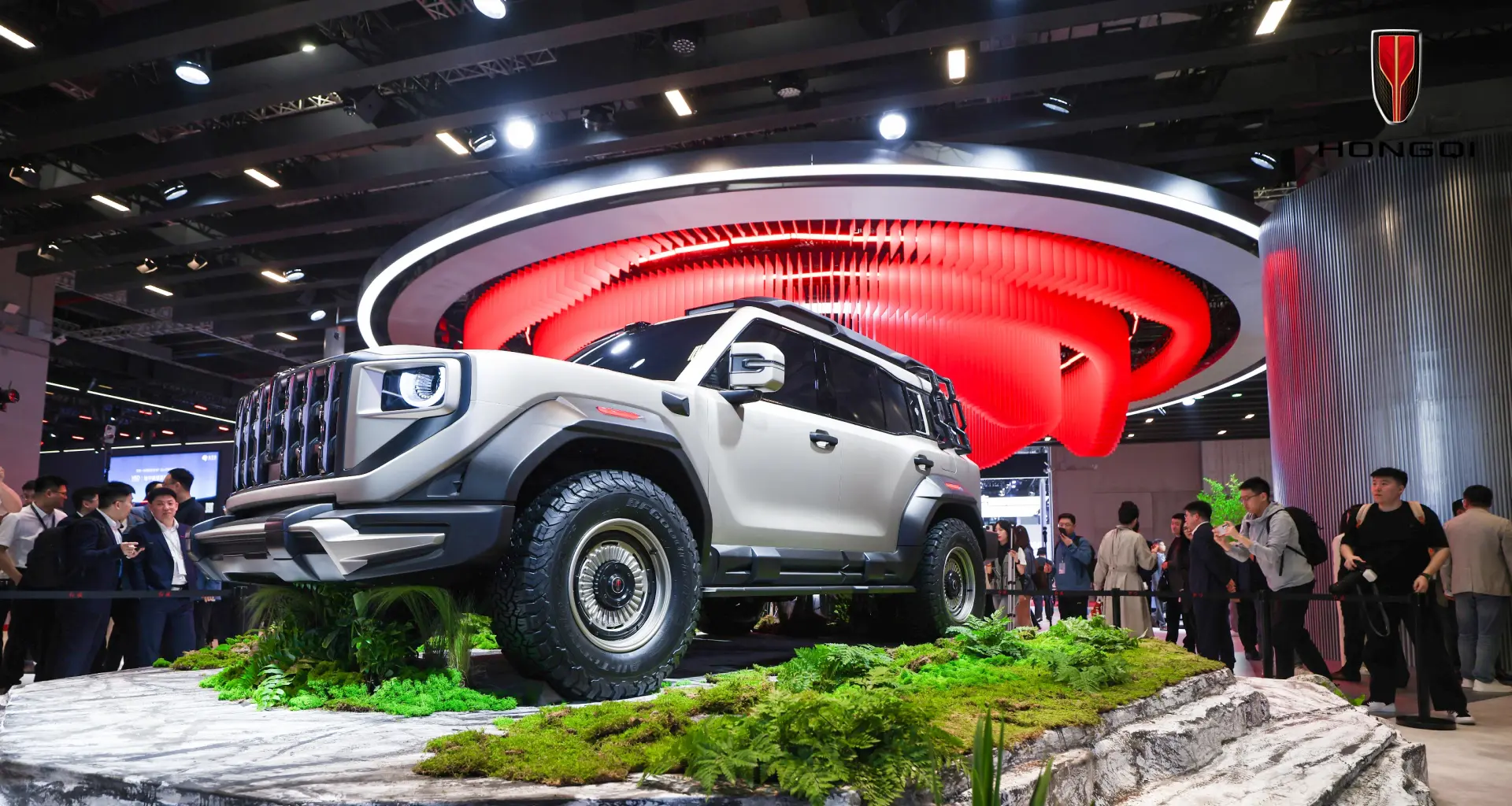 Хончи в Пекине